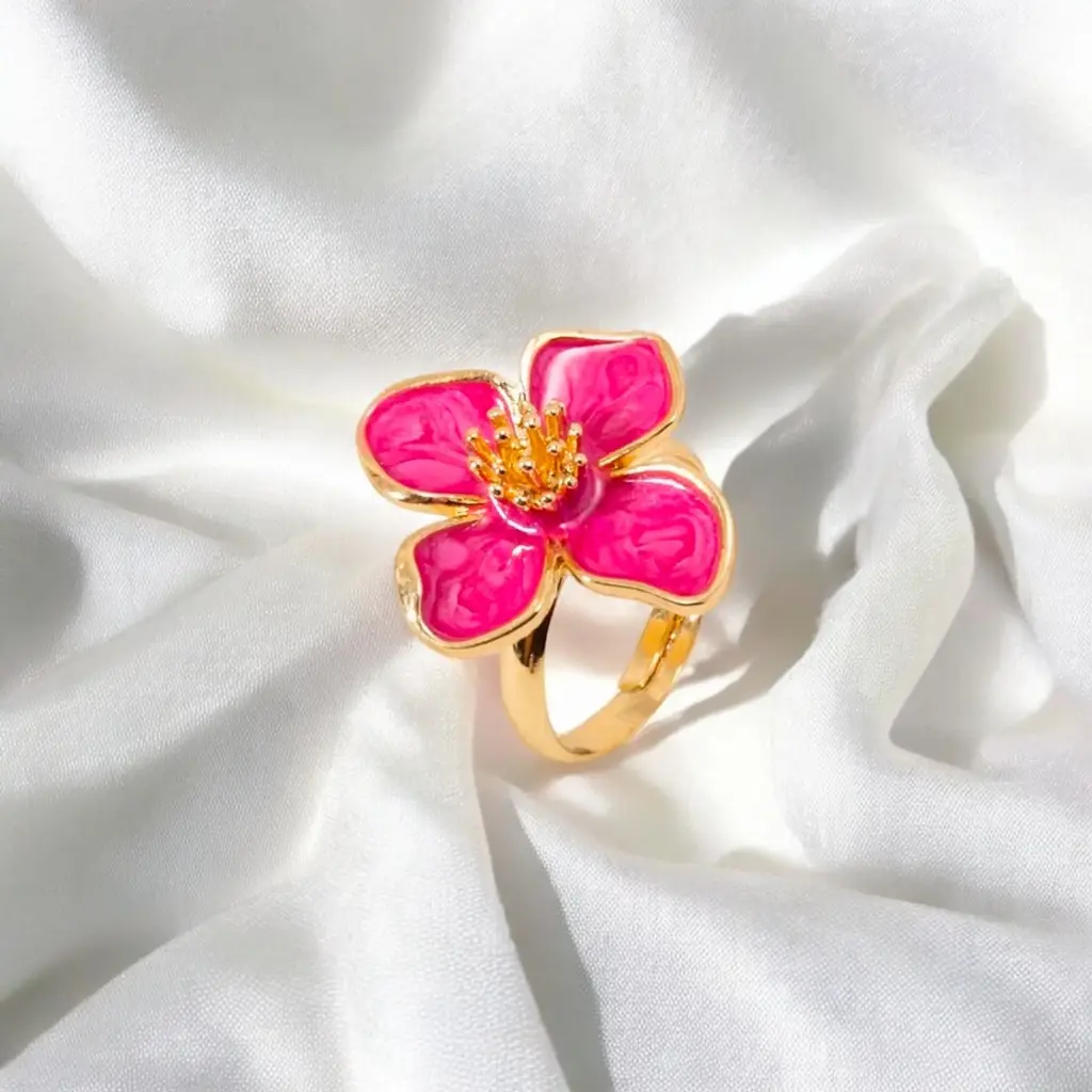 Bague Rosa 